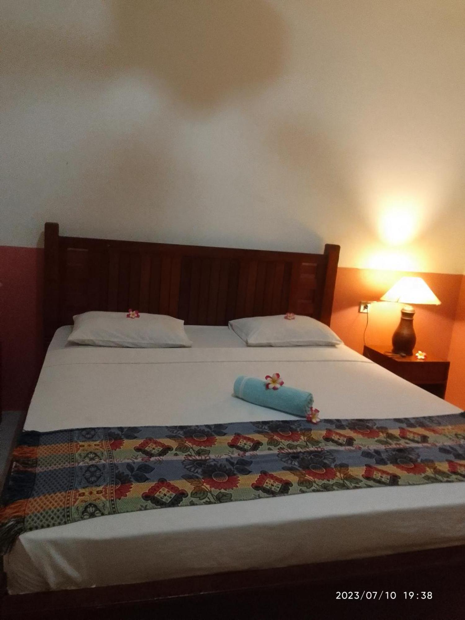 Kputra Homestay Amed Camera foto